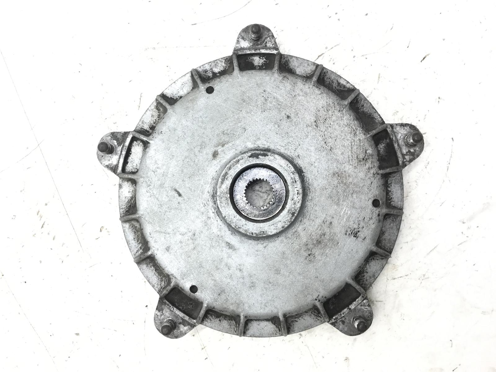 Piaggio vespa px 125 mozzo ruota posteriore sede tamburo freno 1998 2001 vlx1t