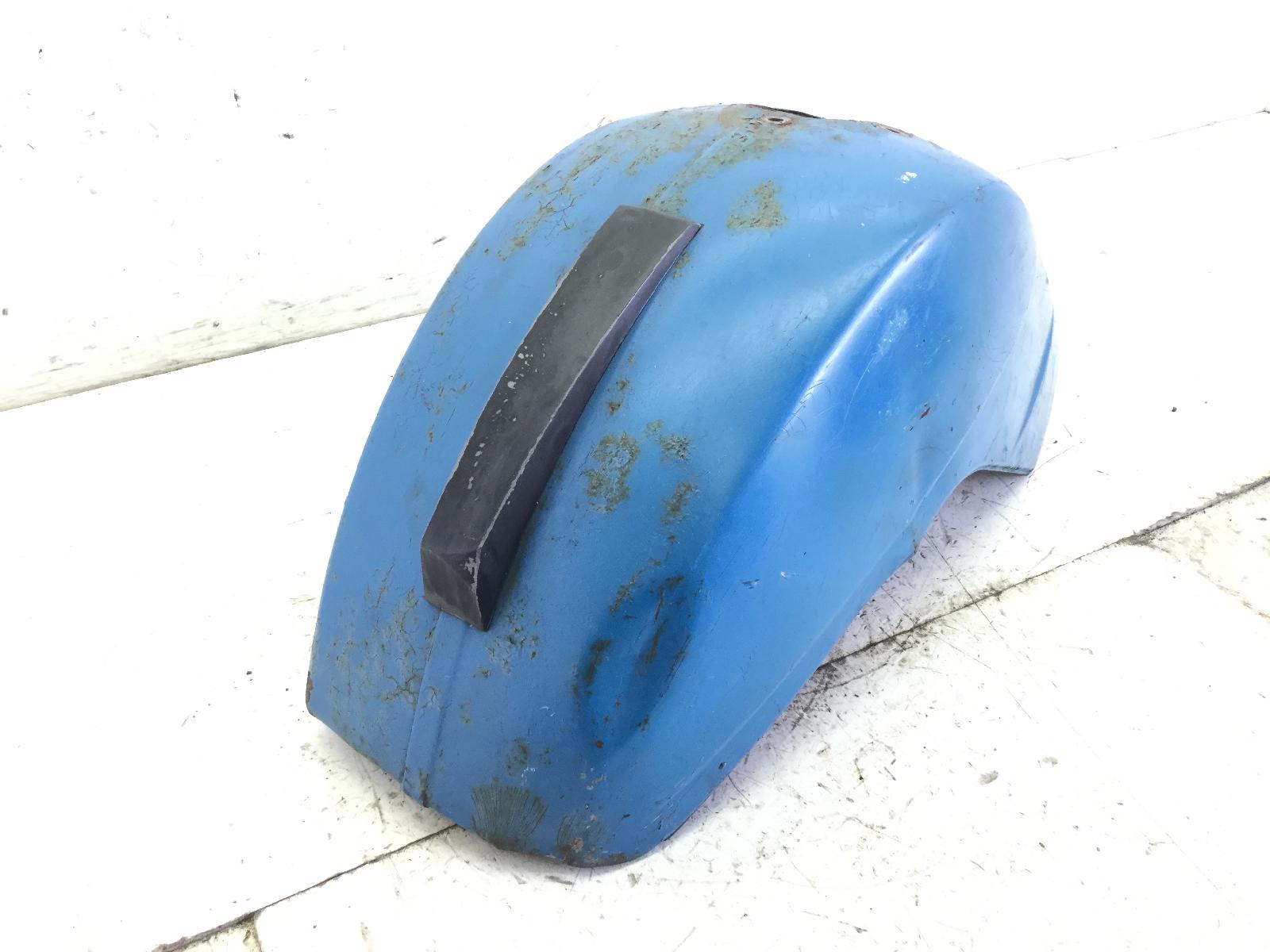 Piaggio vespa px 125 parafango ruota anteriore - ammaccature 1998 2001 vlx1t