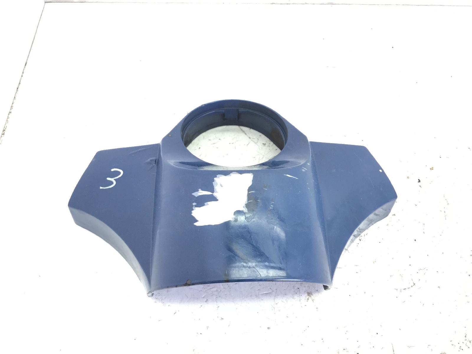 Piaggio vespa px 125 carena manubrio superiore - attacco rotto 1998 2001 vlx1t