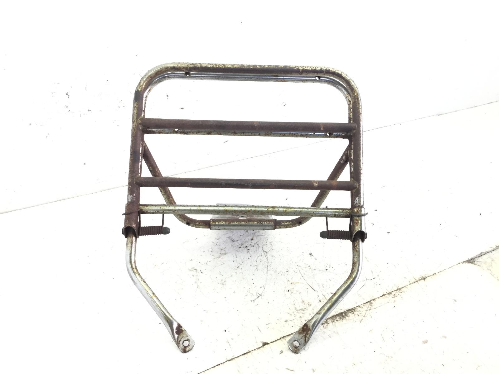 Piaggio vespa px 125 portapacchi posteriore 1998 2001 vlx1t