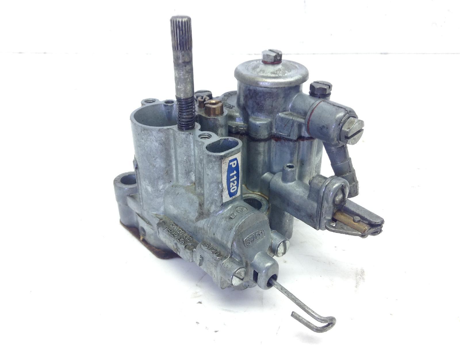 Piaggio vespa px 125 carburatore revisionato dell'orto 1998 2001 vlx1t