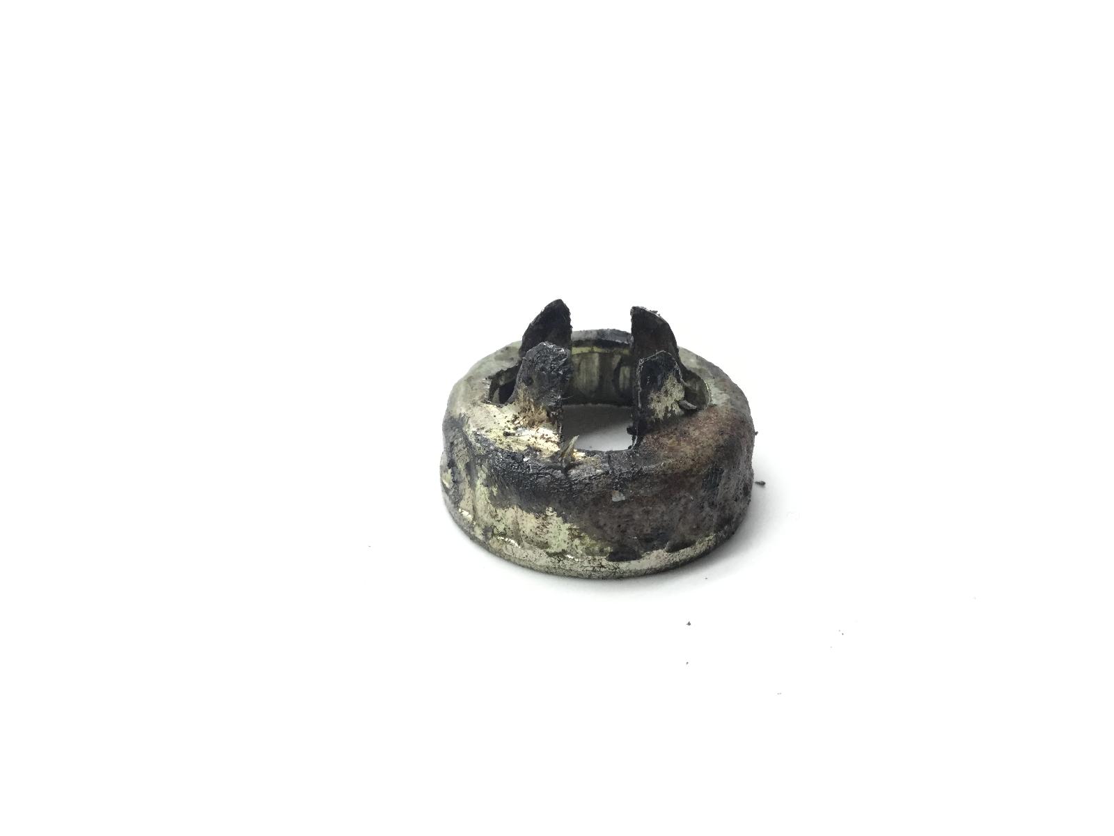 Piaggio vespa px 125 tappo fermo dado perno ruota 1998 2001 vnx2t