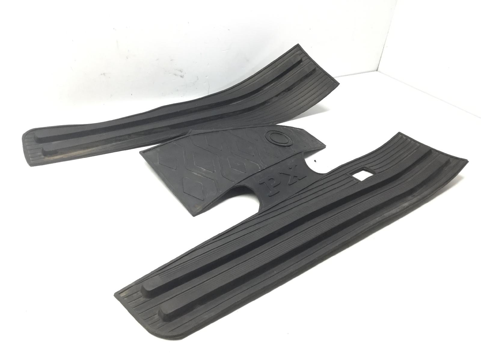 Piaggio vespa px 125 tappeto tappetino centrale pedana 1998 2001