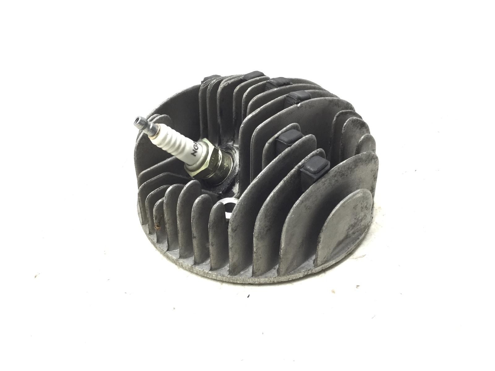 Bajaj chetak classic 150 testa testata head 1995 1997 md2301120s