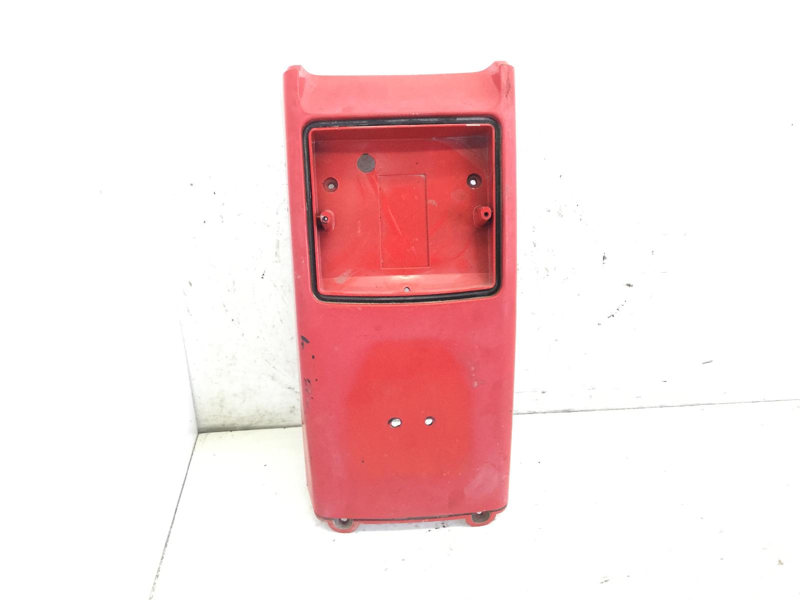 Piaggio vespa n 50 carena supporto faro fanale posteriore 1989 1990 v5x5t