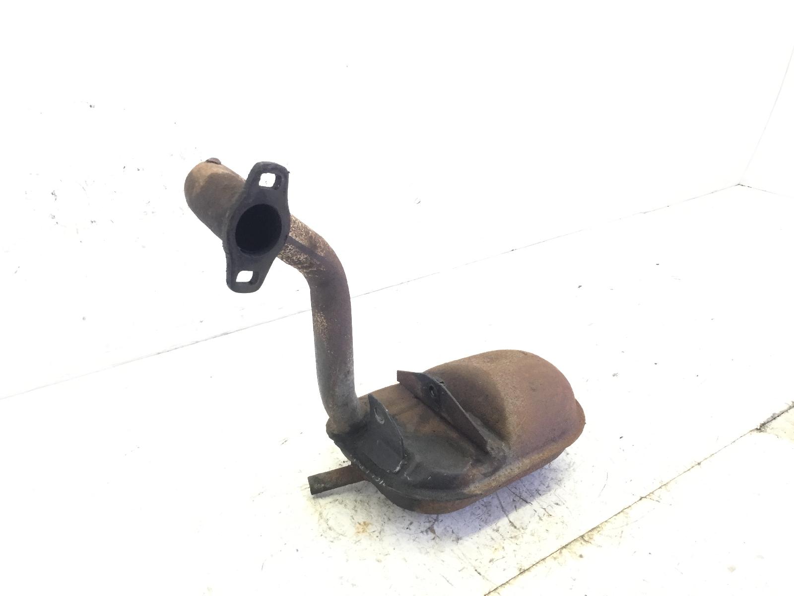 Piaggio vespa n 50 scarico marmitta 1989 1990 v5x5t