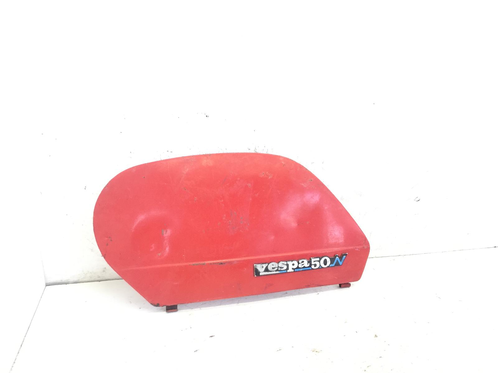 Piaggio vespa n 50 carena fianchetto posteriore sinistro 1989 1990 v5x5t