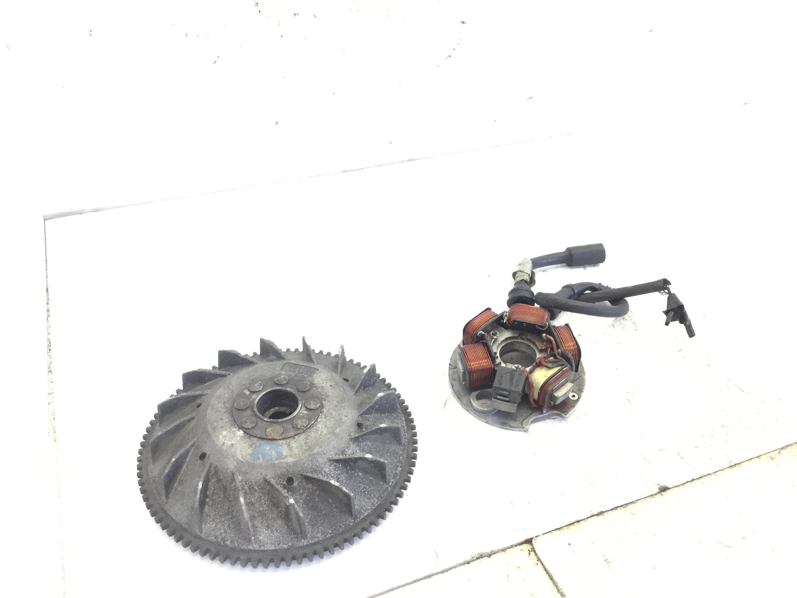 Piaggio vespa n 50 volano massa volanica e statore 1989 1990 v5x5t