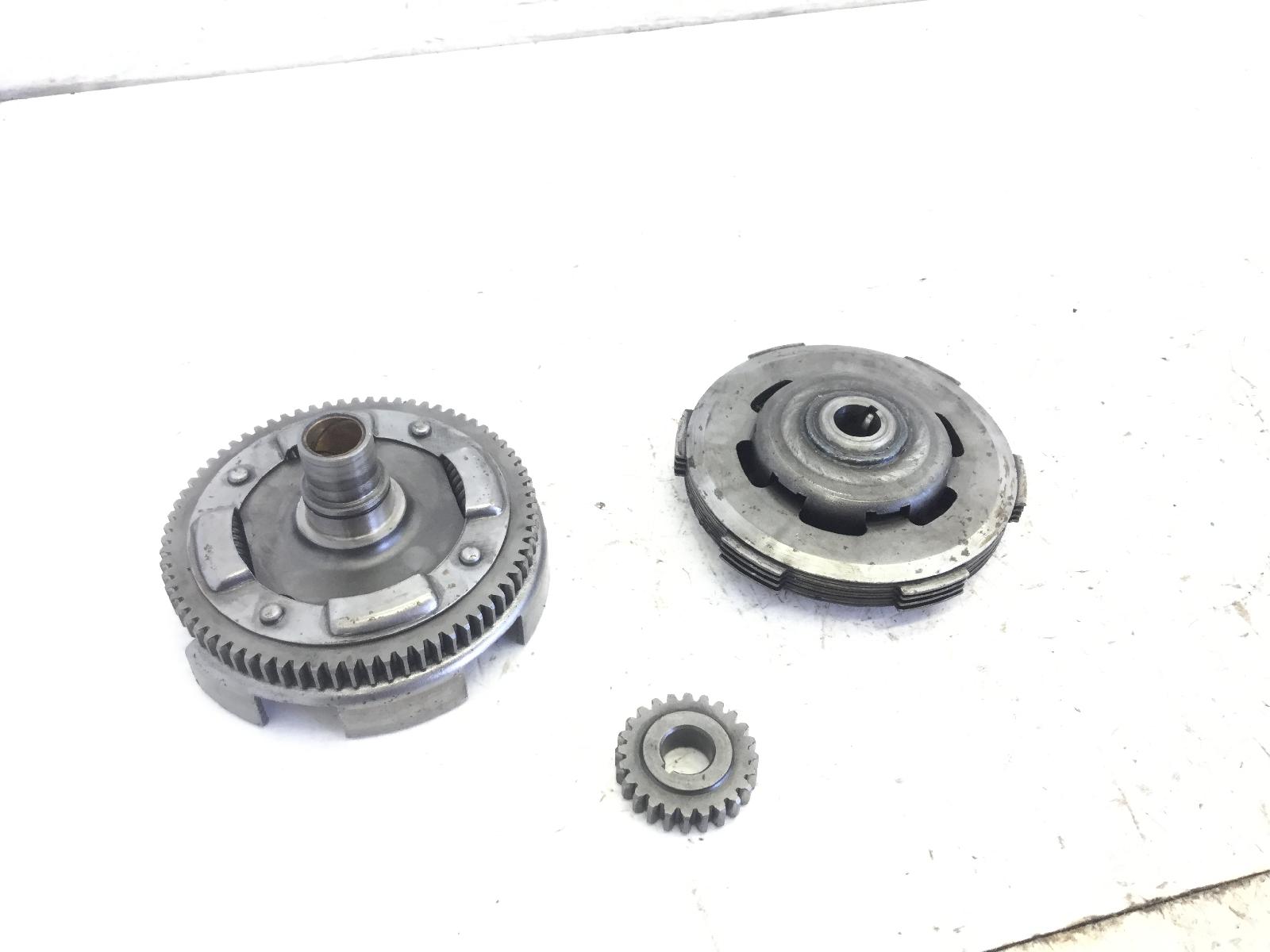 Piaggio vespa n 50 campana frizione 1989 1990 v5x5t