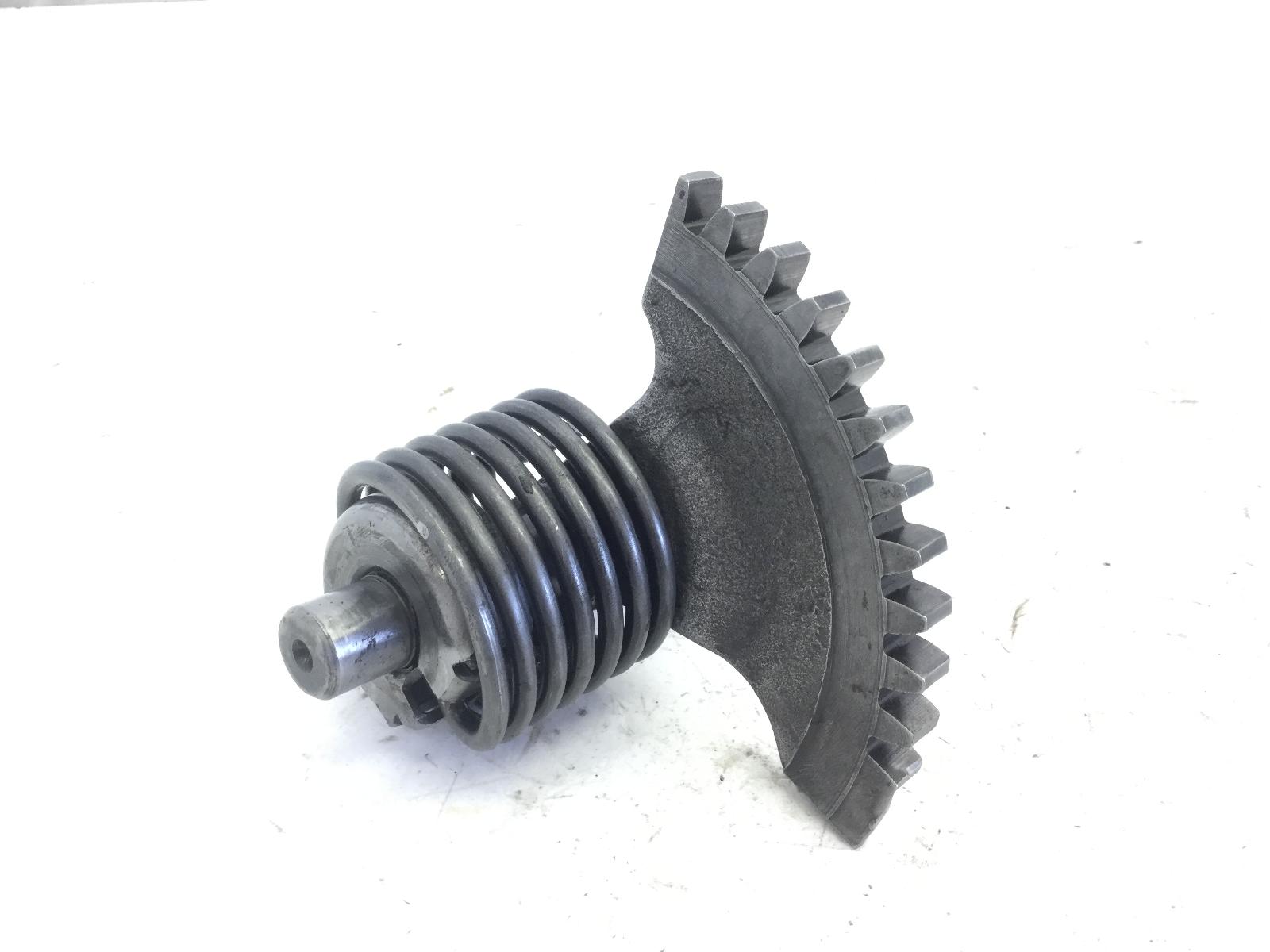 Piaggio vespa n 50 albero messa in moto avviamento e ingranaggio 1989 1990 v5x5t