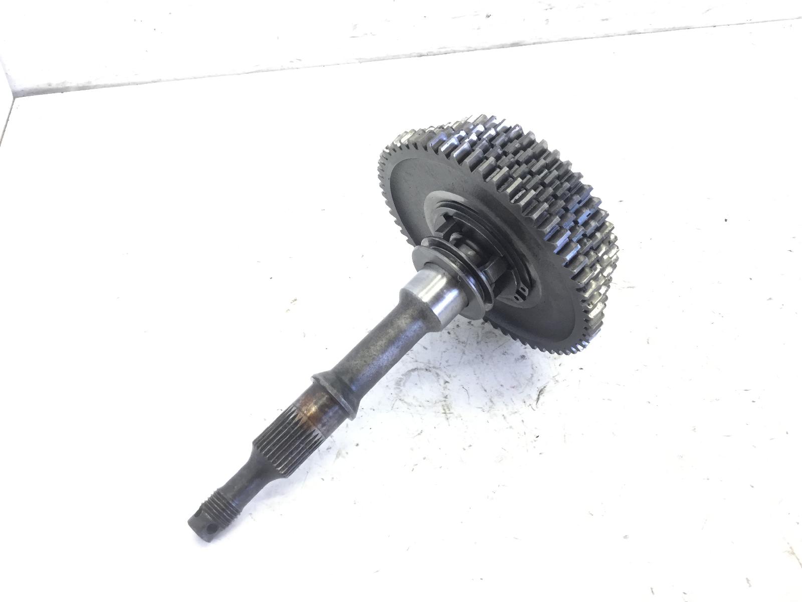 Piaggio vespa n 50 albero secondario e ingranaggi 1989 1990 v5x5t