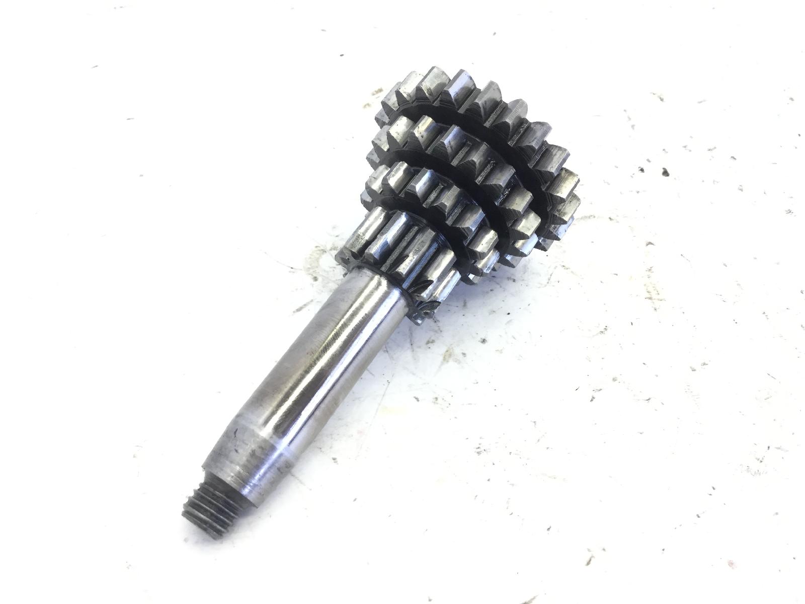 Piaggio vespa n 50 albero primario e ingranaggi 1989 1990 v5x5t