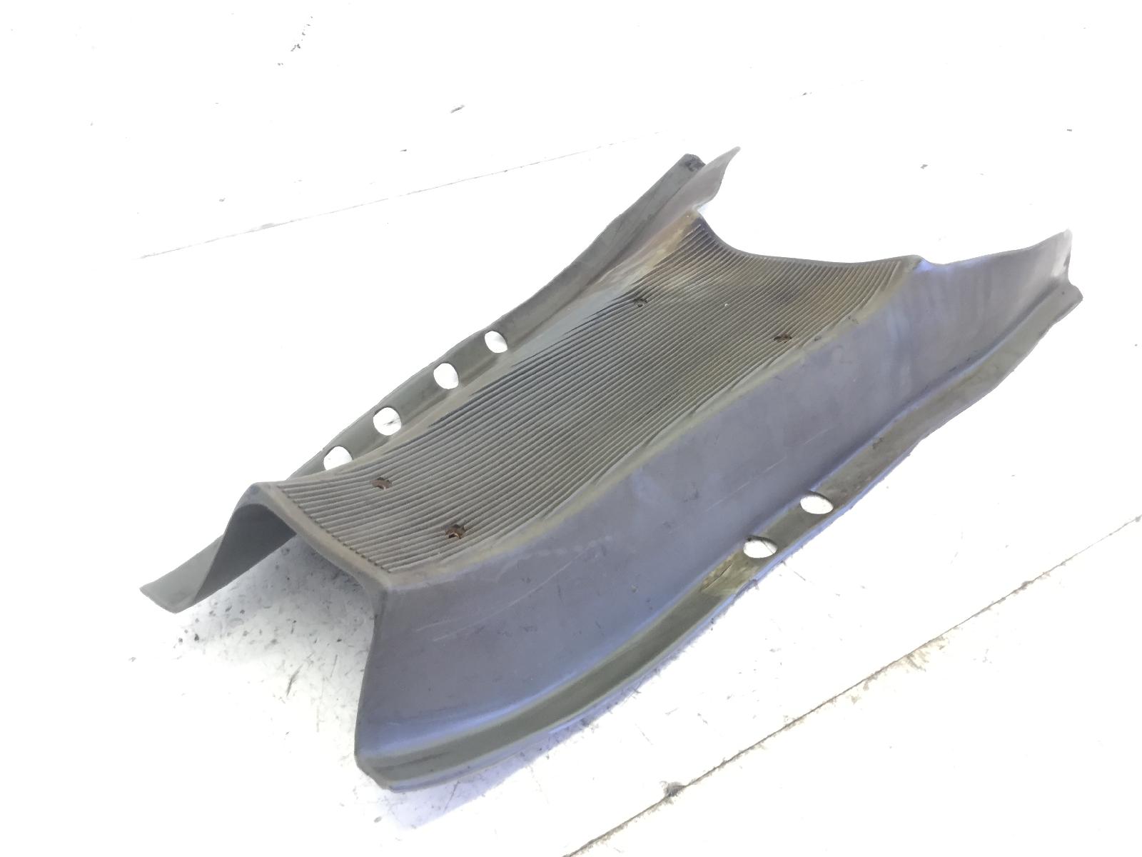 Piaggio vespa n 50 tappetino centrale pedana pavimento poggiapiedi 1989 1990 v5x5t