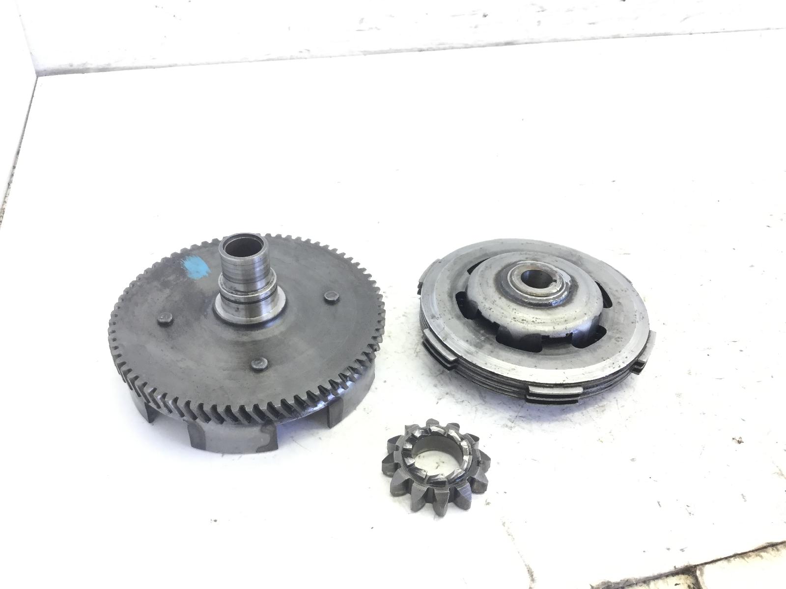 Piaggio vespa n 50 campana frizione 1989 1990 v5x5t