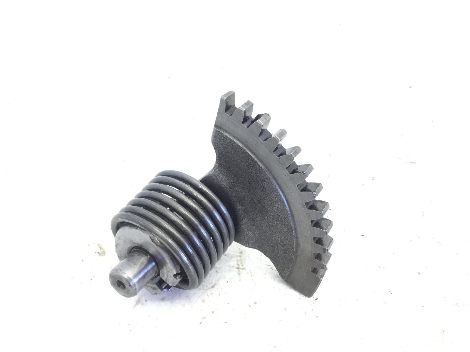 Piaggio vespa n 50 albero messa in moto avviamento e ingranaggio 1989 1990 v5x5t