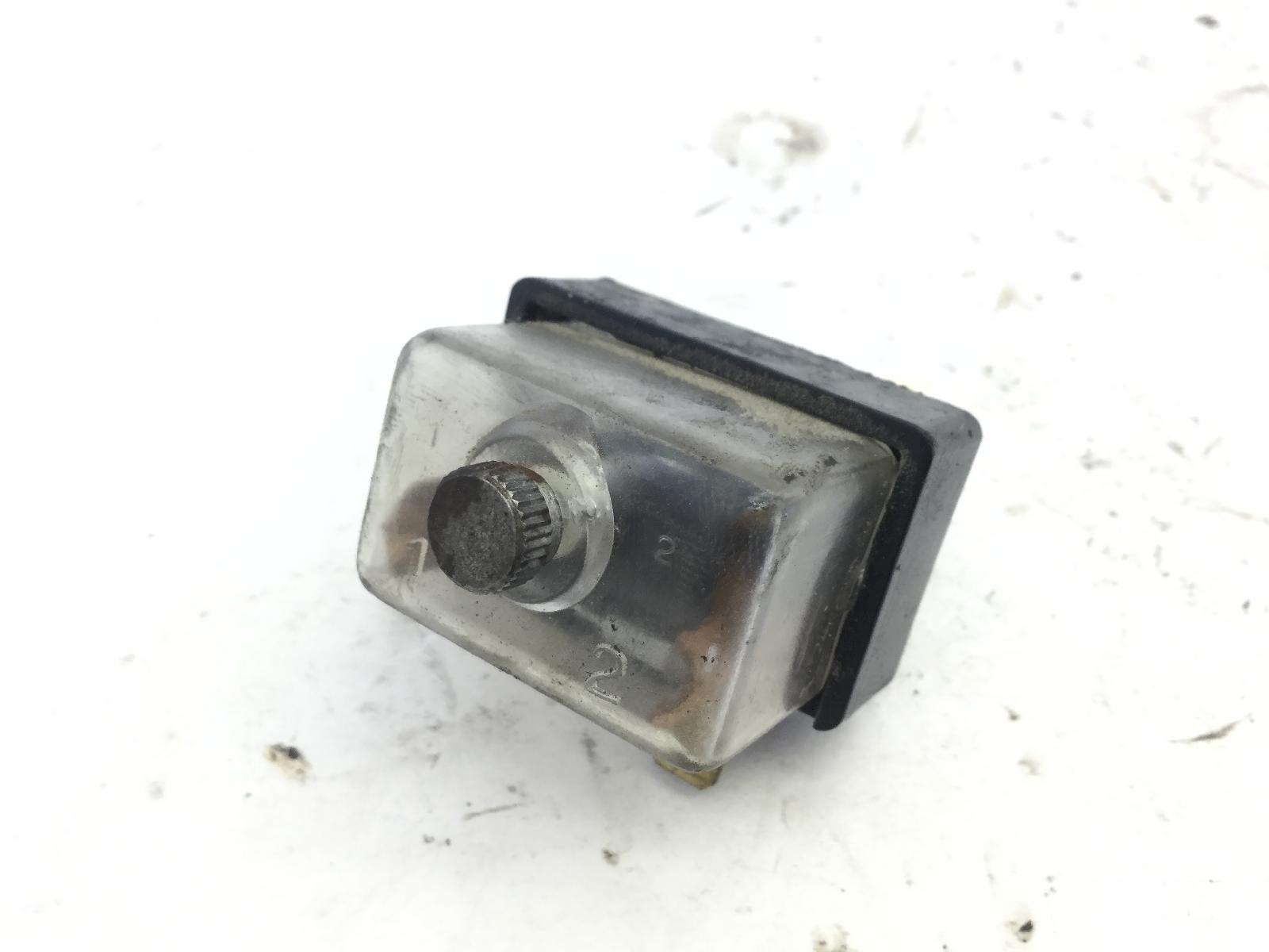 Piaggio vespa n 50 scatola porta fusubili fusibiliera 1989 1990 v5x5t
