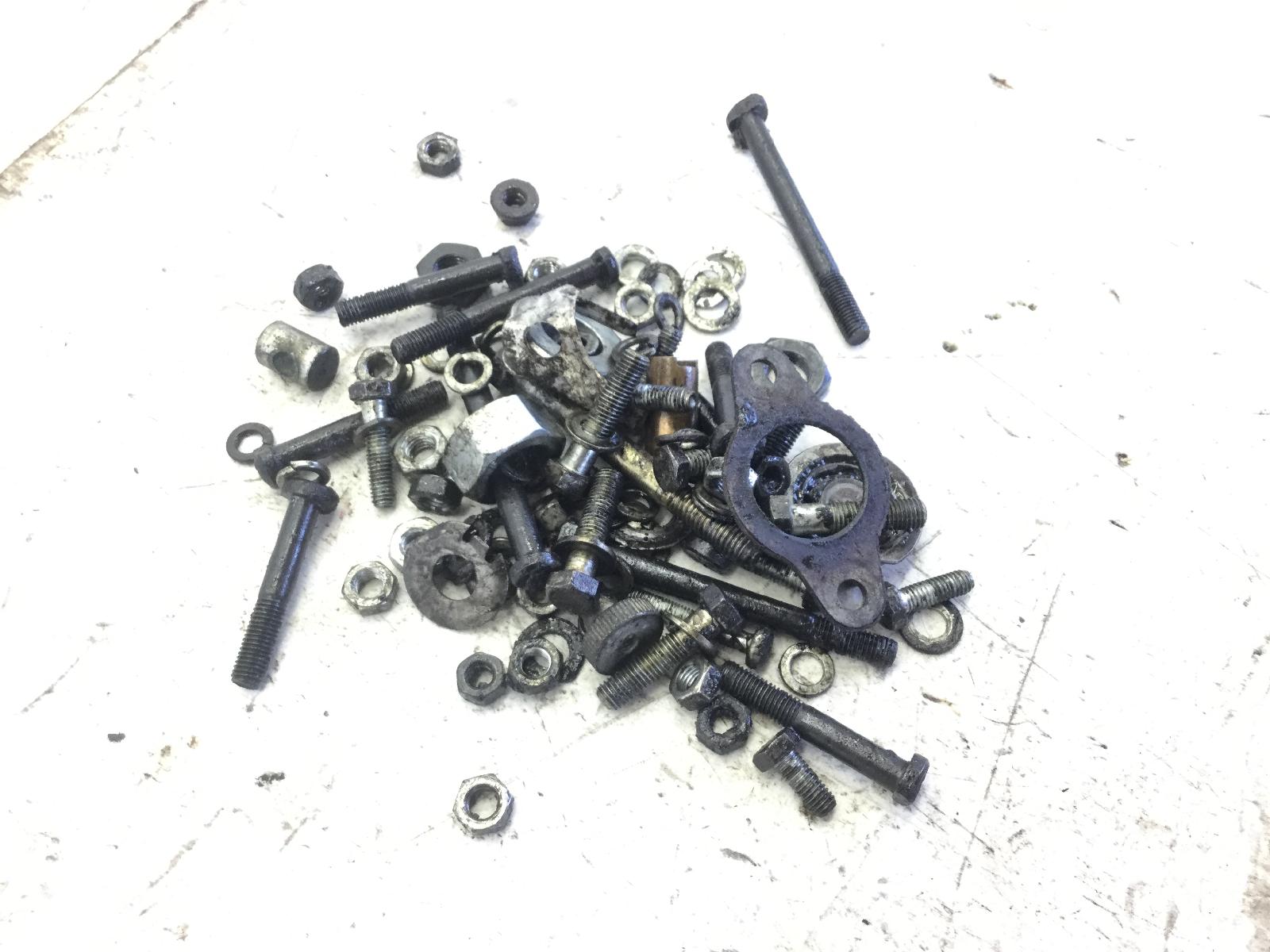 Piaggio vespa n 50 kit viti motore assortite 1989 1990 v5x5t