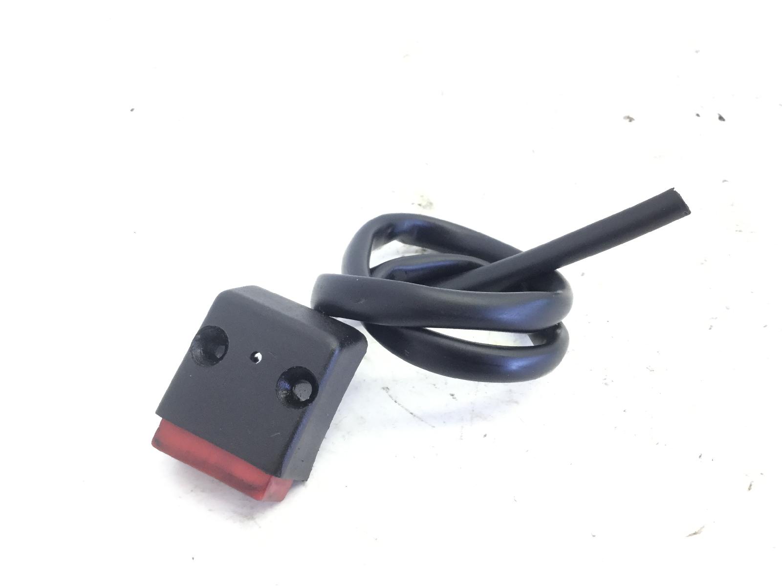 Piaggio vespa n 50 tasto pulsante accensione - cavo tagliato 1989 1990 v5x5t