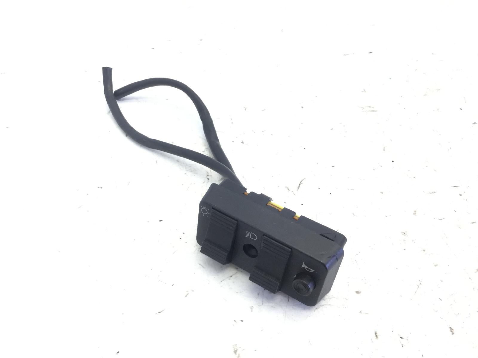 Piaggio vespa n 50 devio commutatore clacson - cavi tagliati 1989 1990 v5x5t