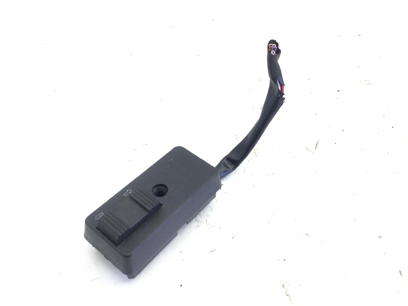 Piaggio vespa n 50 devio commutatore frecce - cavi tagliati 1989 1990 v5x5t