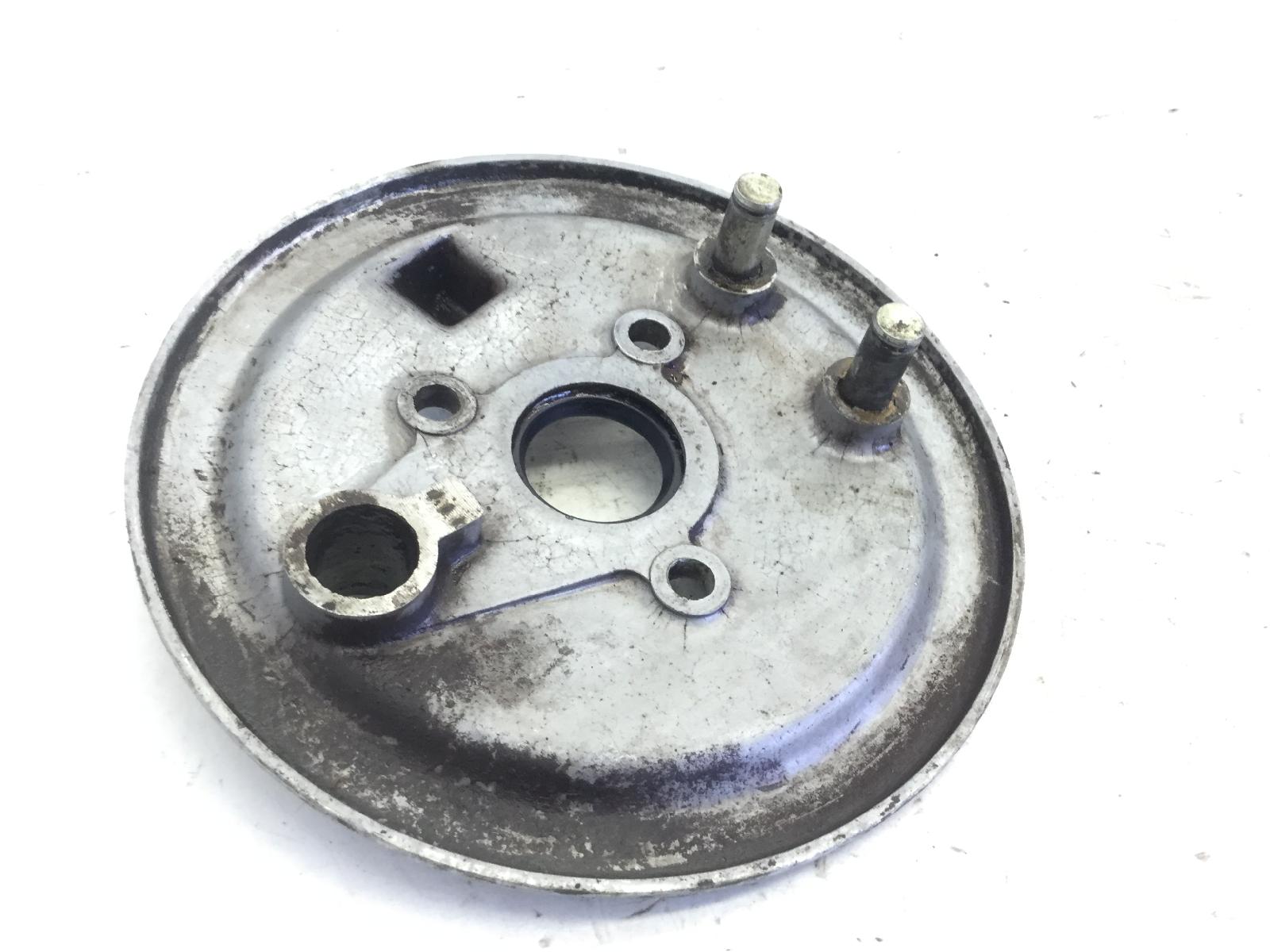 Piaggio vespa fl 50 piatto portaganasce freno ruota posteriore 1990 1990 v5n1t