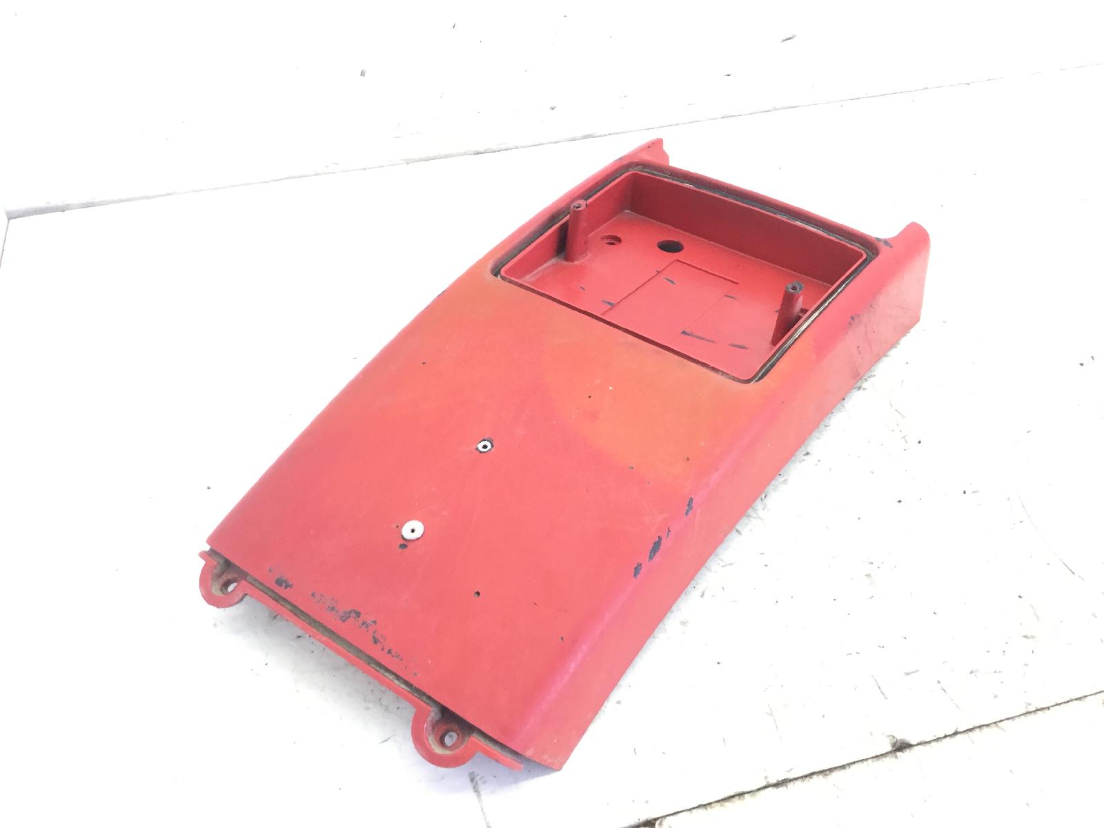 Piaggio vespa fl 50 parafango posteriore portatarga 1990 1990 v5n1t