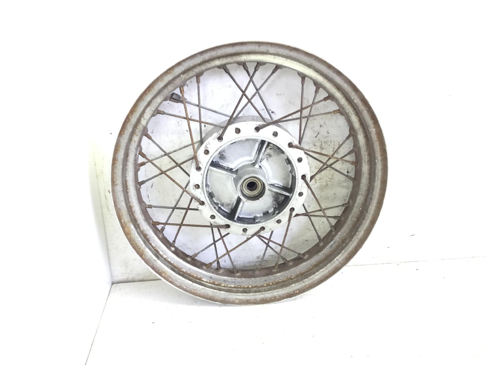 Cerchio ruota posteriore 15 x 3.00 suzuki gz marauder 250 2002 2002 ar141
