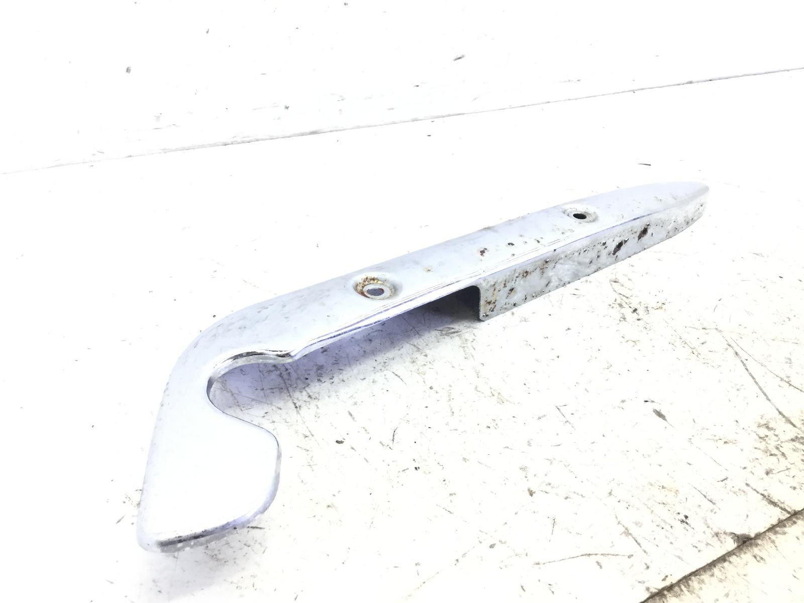 Coperchio telaio modanatura posteriore sinistra suzuki gz marauder 250 2002 2002 ar141