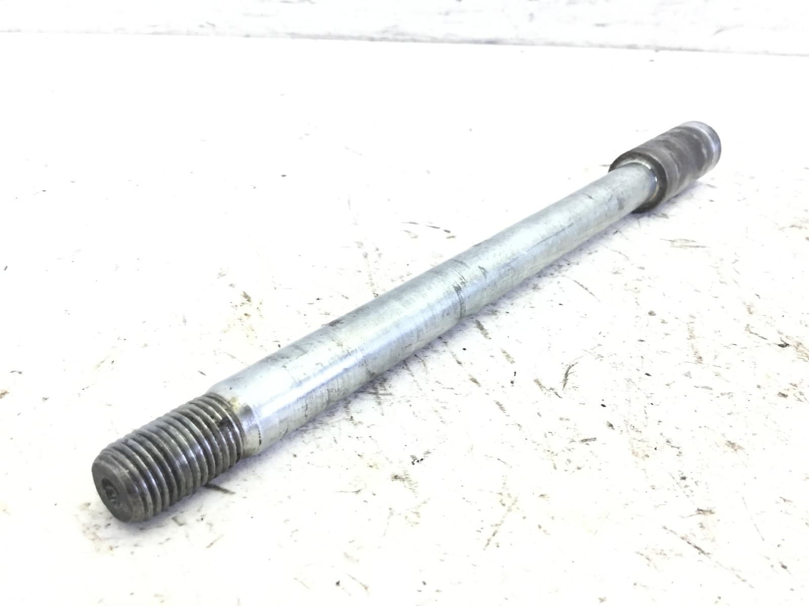 Suzuki gz marauder 250 perno asse ruota anteriore 2002 2002 ar141