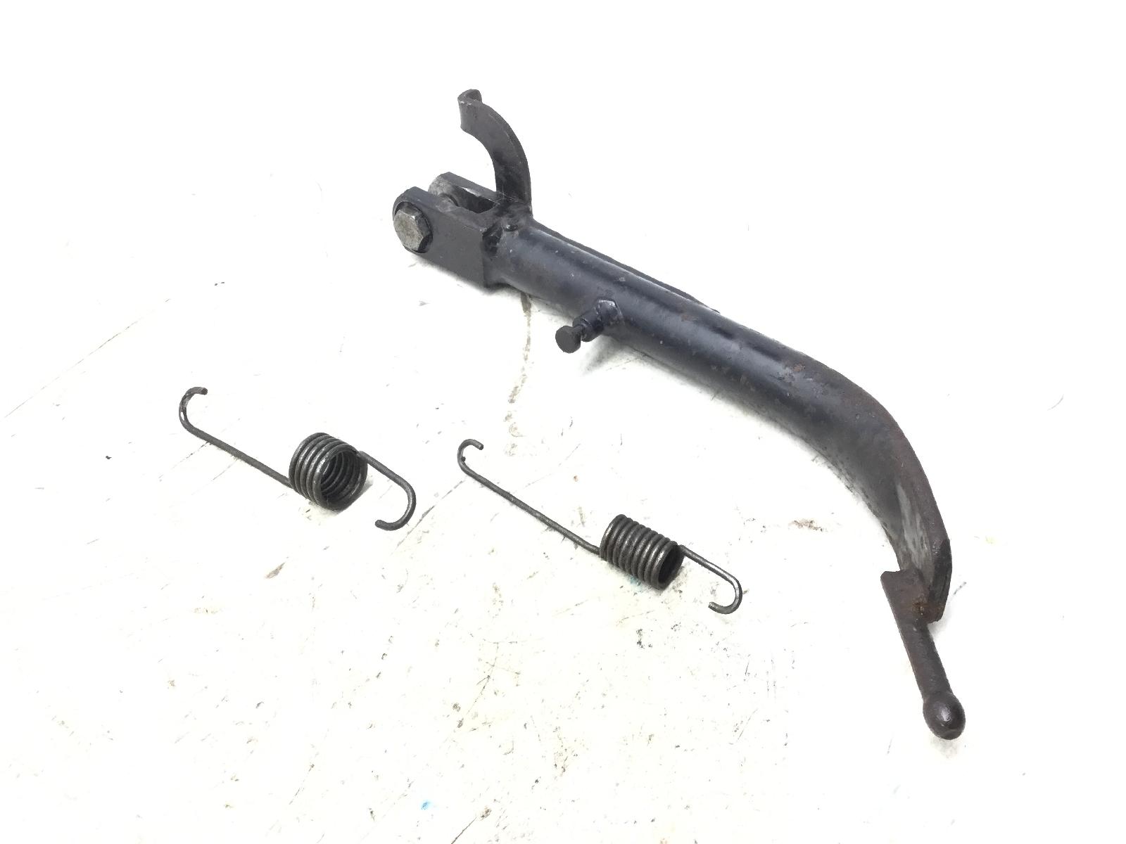 Cavalletto laterale e molle suzuki gz marauder 250 2002 2002 ar141