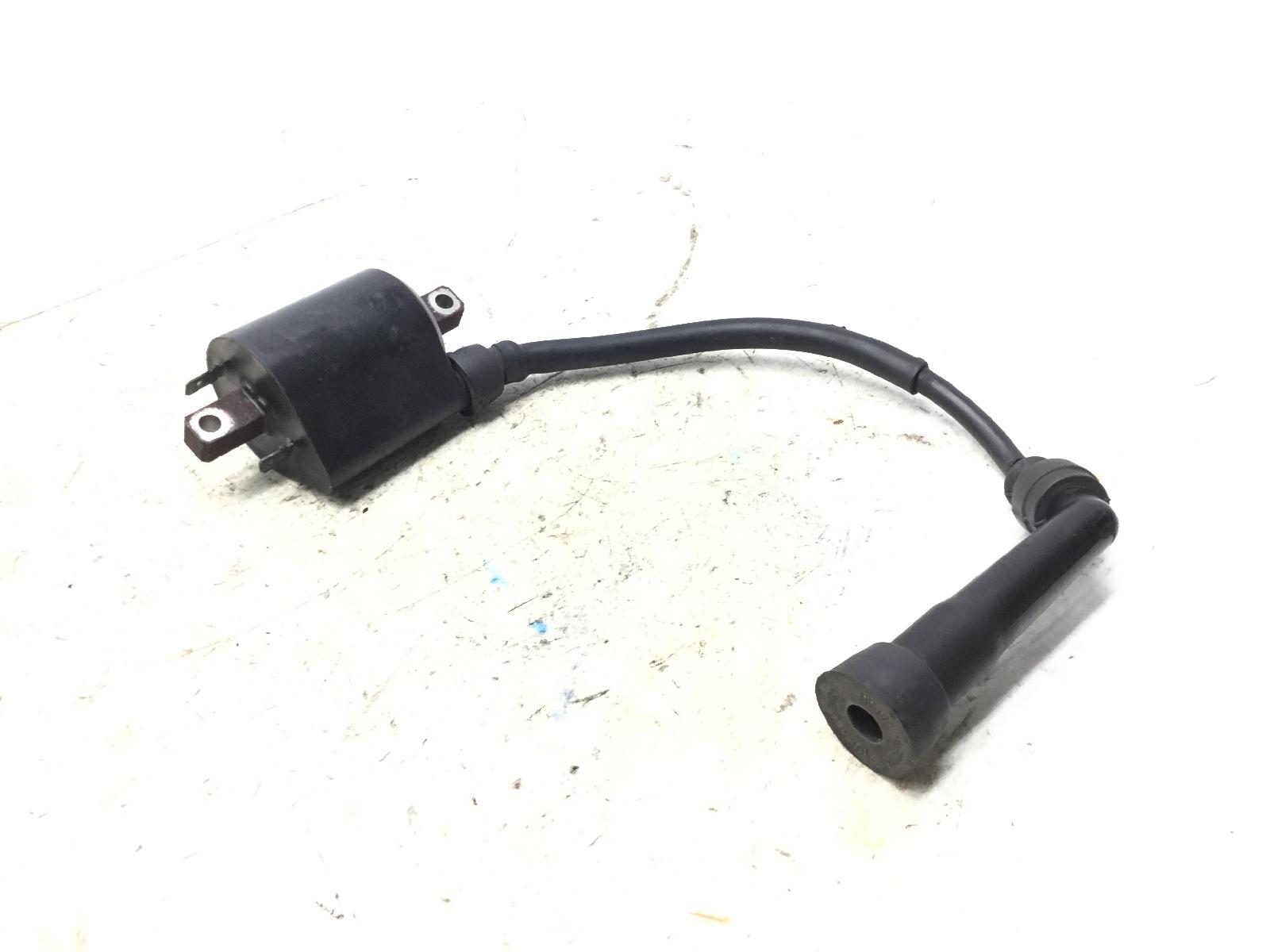 Suzuki gz marauder 250 bobina accensione completa cavo e pipetta 2002 2002 ar141