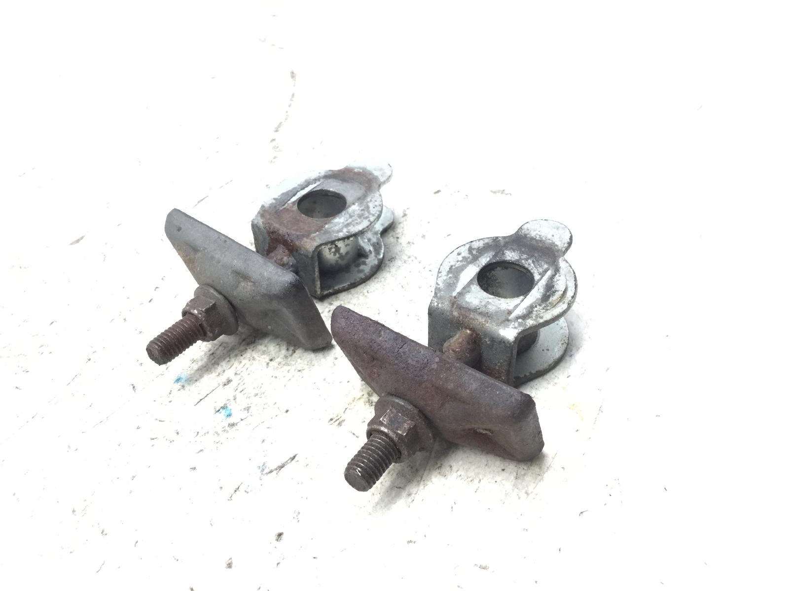Suzuki gz marauder 250 coppia tenditori catena forcellone posteriore 2002 2002 ar141