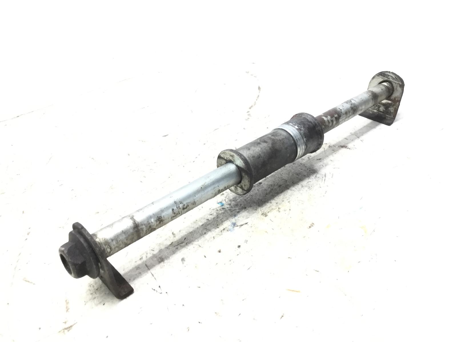 Suzuki gz marauder 250 perno asse ruota posteriore e distanziali 2002 2002 ar141