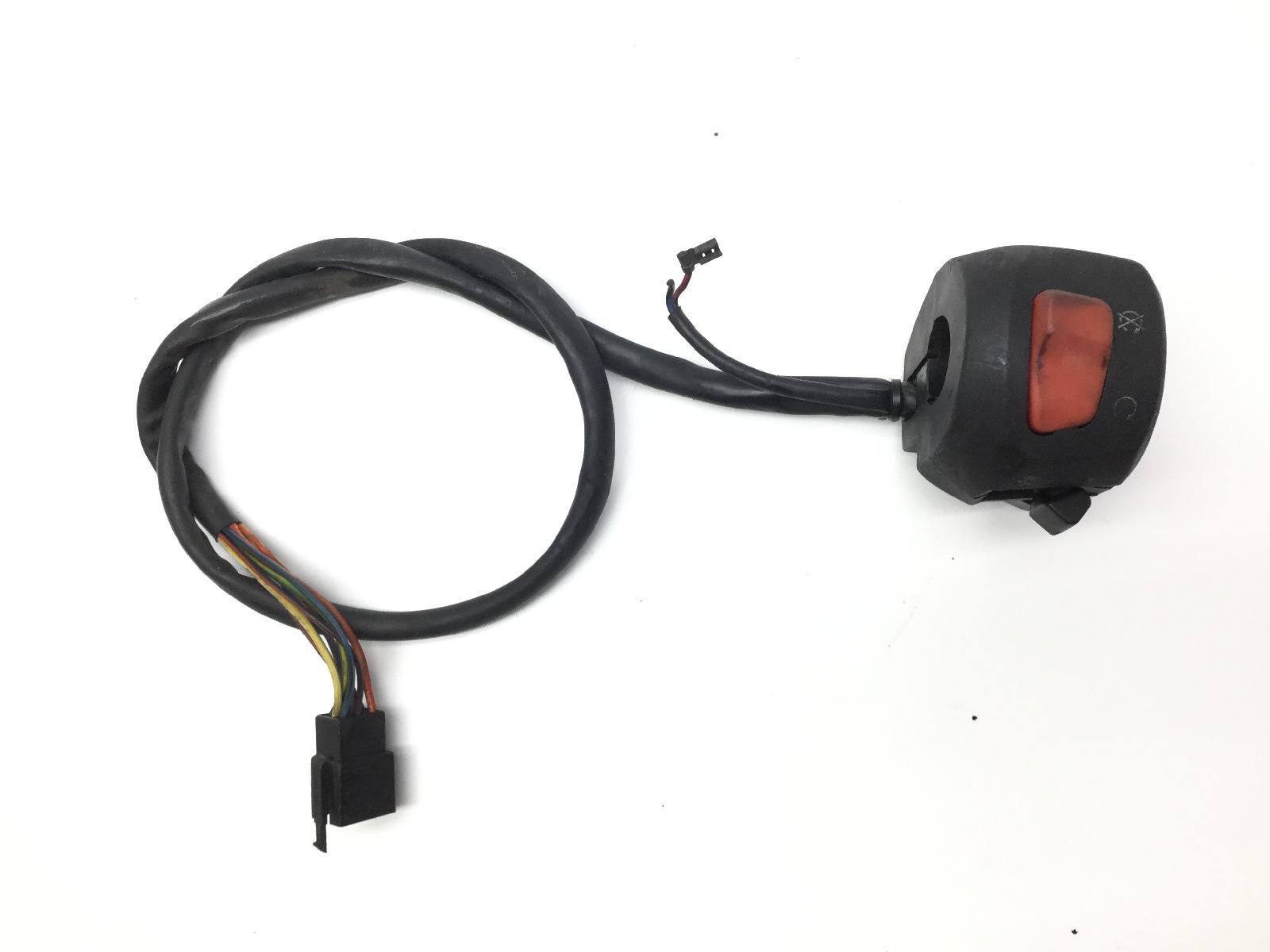 Devio commutatore luci accensione destro suzuki gz marauder 250 2002 2002 ar141