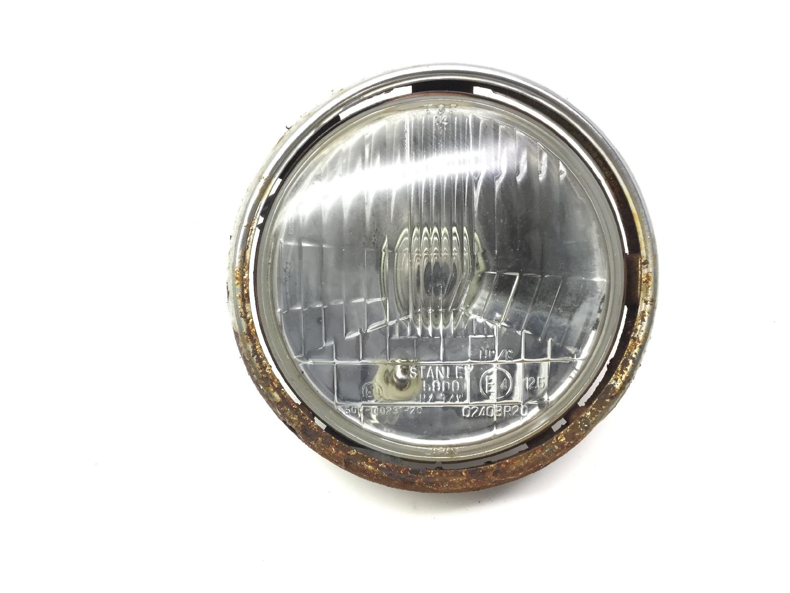 Faro fanale anteriore suzuki gz marauder 250 2002 2002 ar141