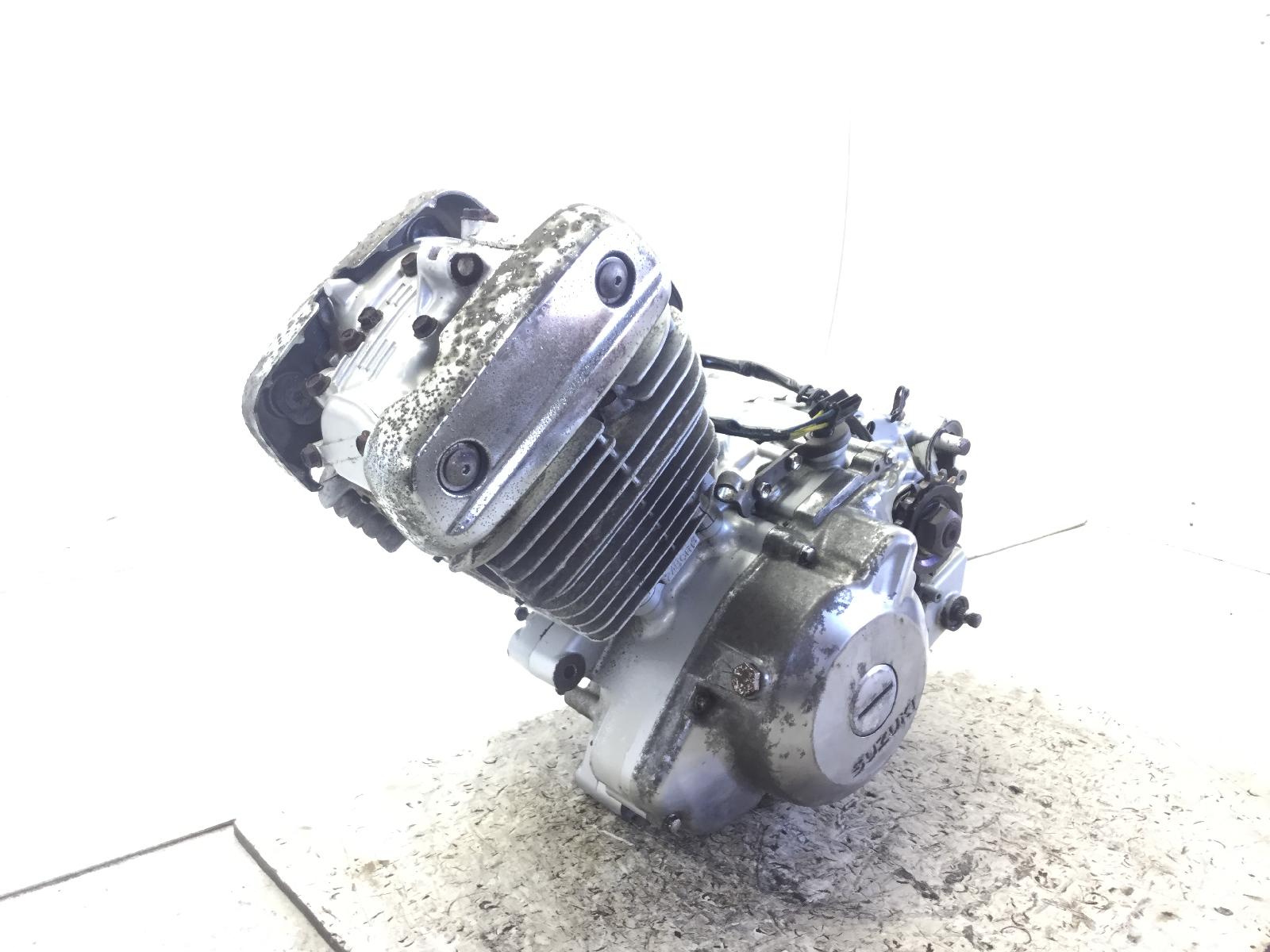 Suzuki gz marauder 250 blocco motore engine - mod. j430 2002 2002 ar141