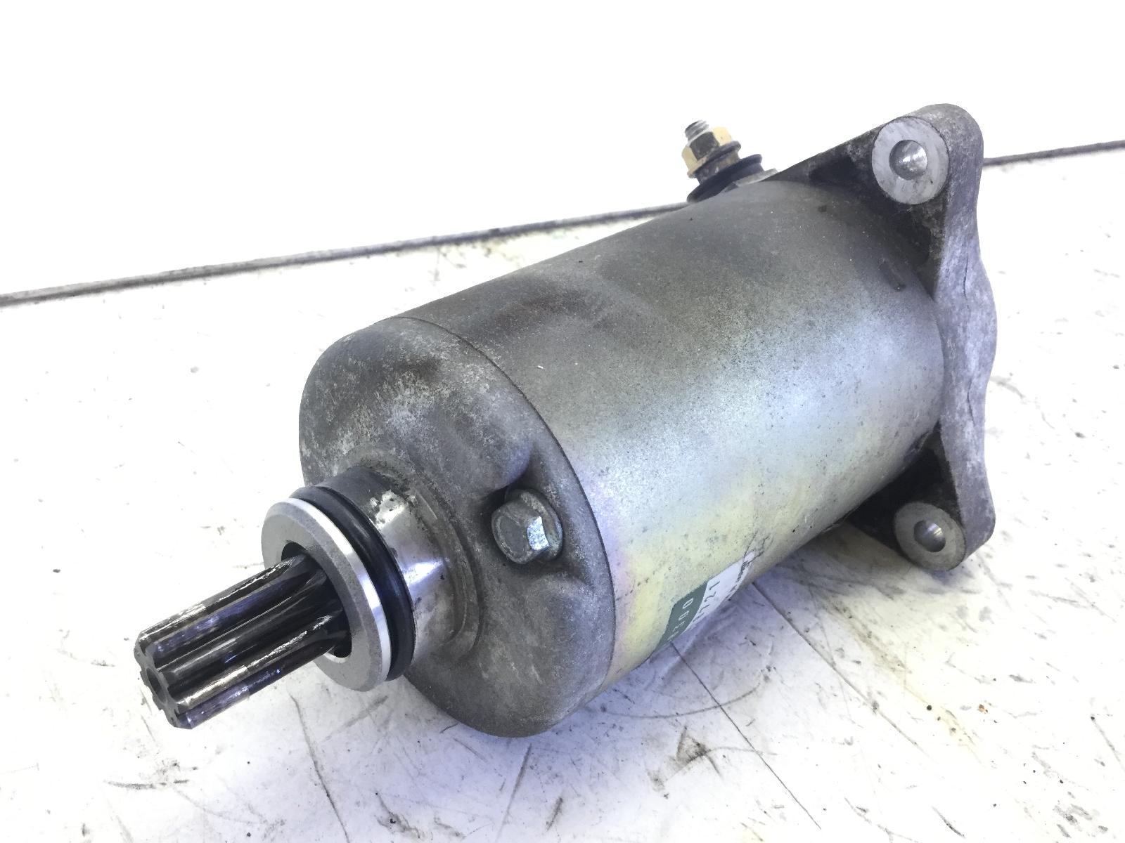 Suzuki gz marauder 250 motorino avviamento starter 2002 2002 ar141
