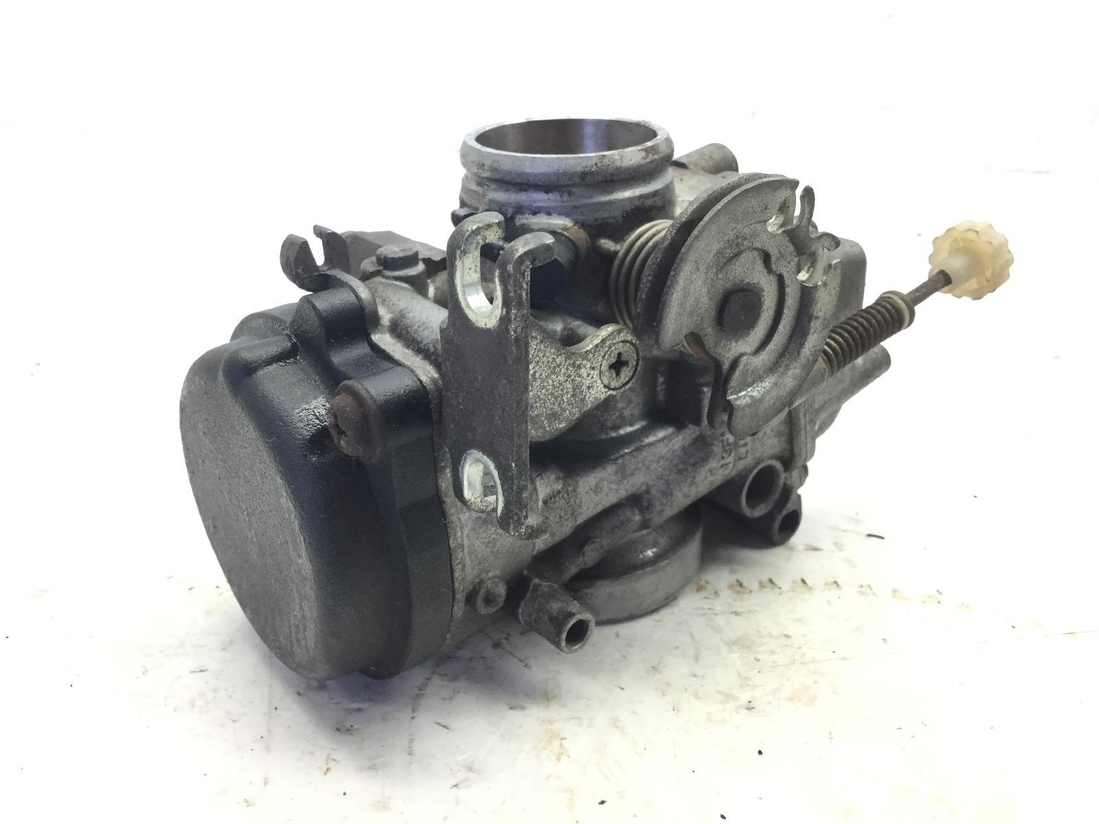 Suzuki gz marauder 250 carburatore revisionato mikuni 2002 2002 ar141