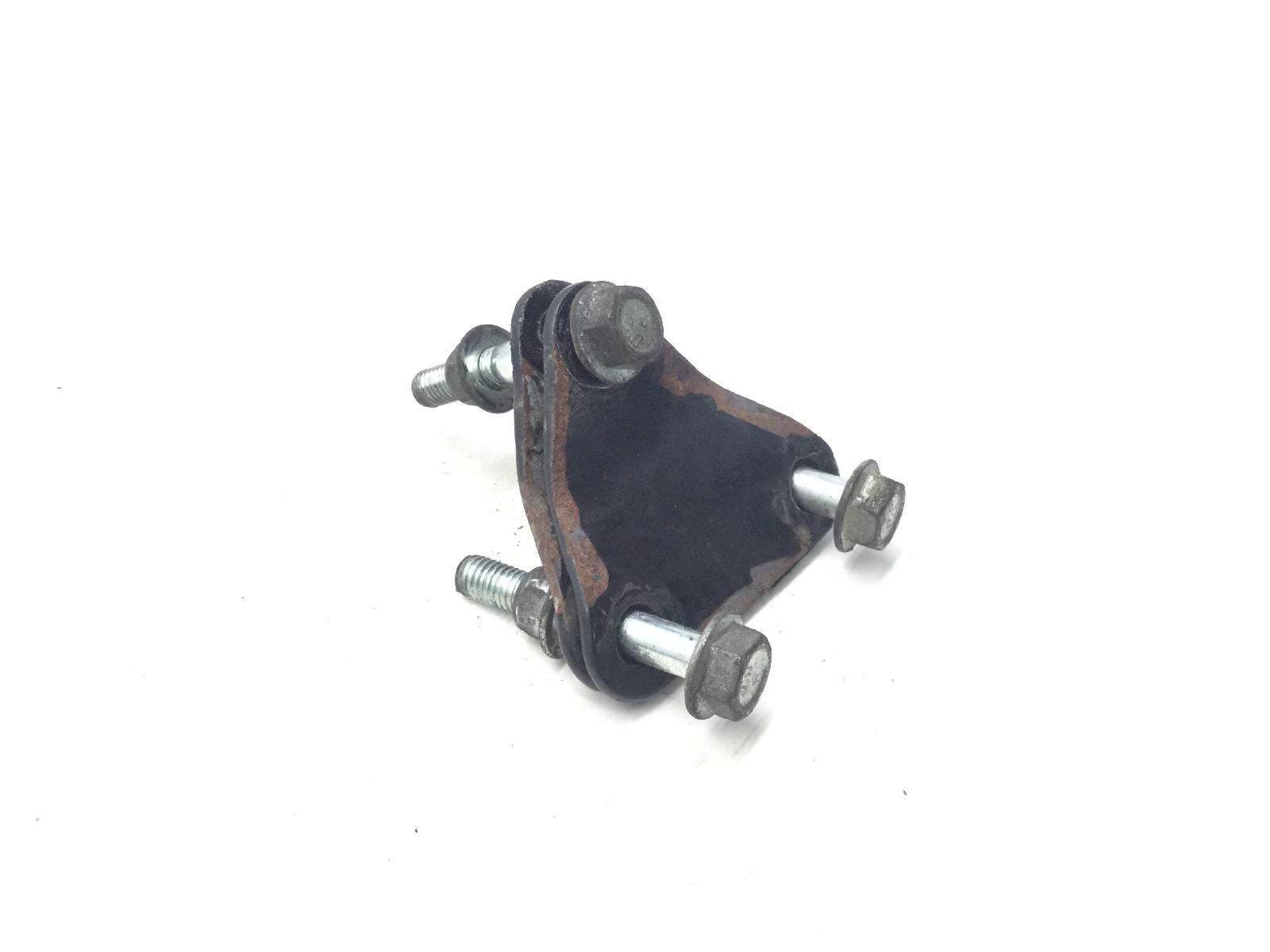 Mash seventy five 125 coppia staffe supporto motore 2017 2020 lv7lb54005f