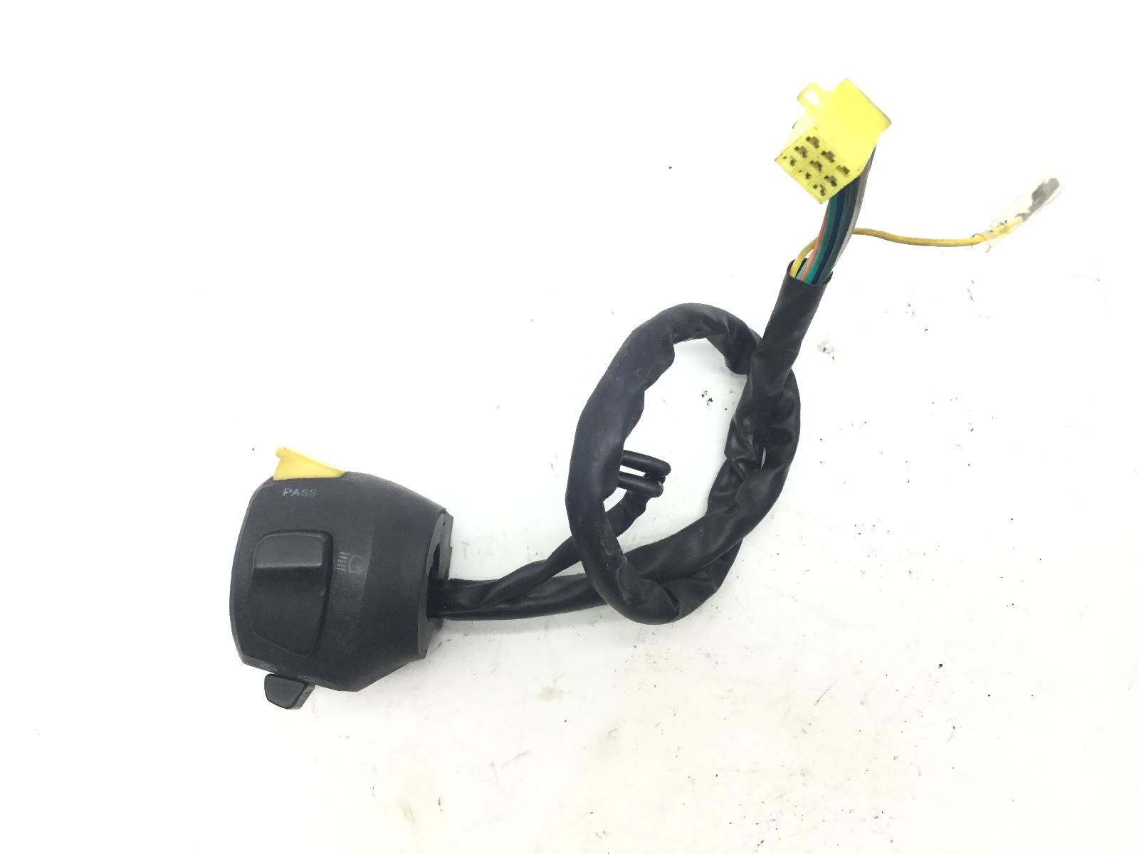 Mash seventy five 125 devio commutatore luci frecce sinistro 2017 2020 lv7lb54005f
