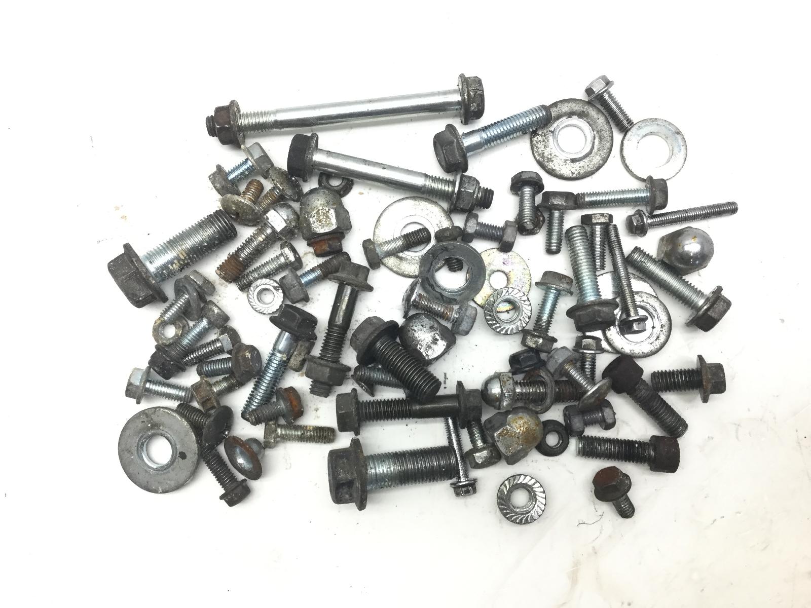 Mash seventy five 125 kit viti e bulloni assortiti telaio 2017 2020 lv7lb54005f