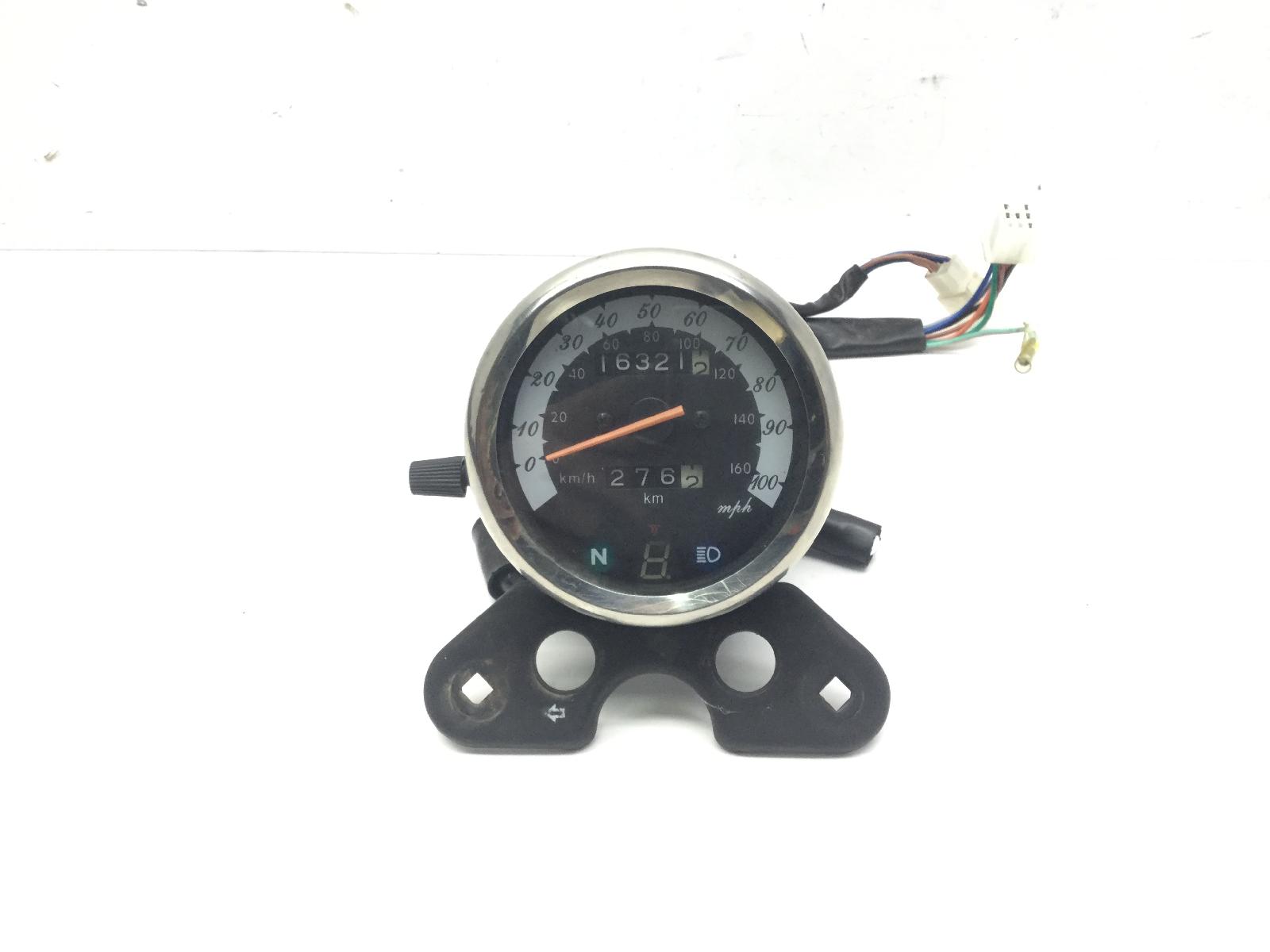 Mash seventy five 125 strumentazione contachilometri tachimetro 2017 2020 lv7lb54005f
