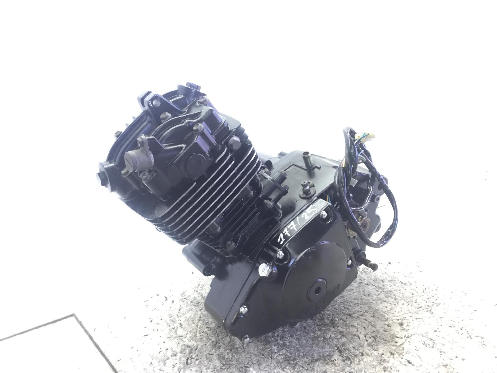 Mash seventy five 125 blocco motore engine - mod k157fmi 2017 2020 lv7lb54005f