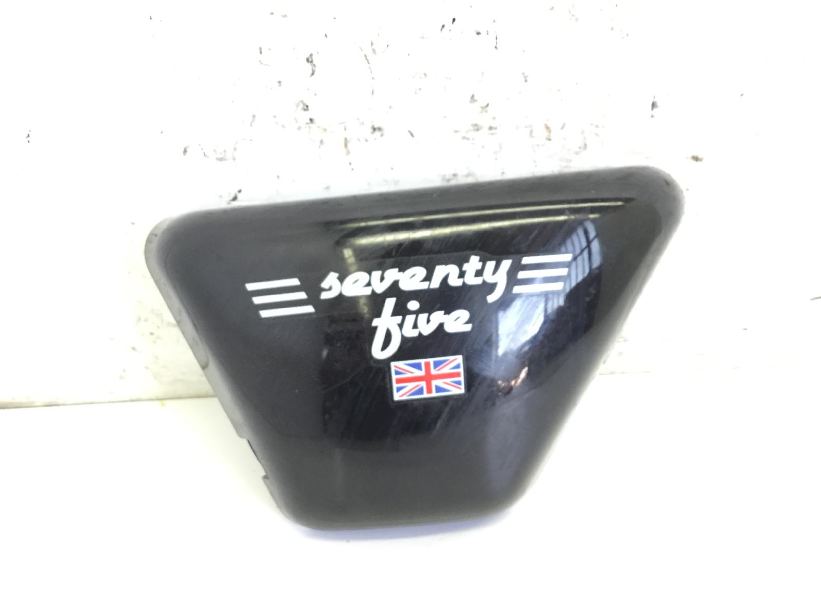 Mash seventy five 125 carena fianchetto sinistro 2017 2020 lv7lb54005f
