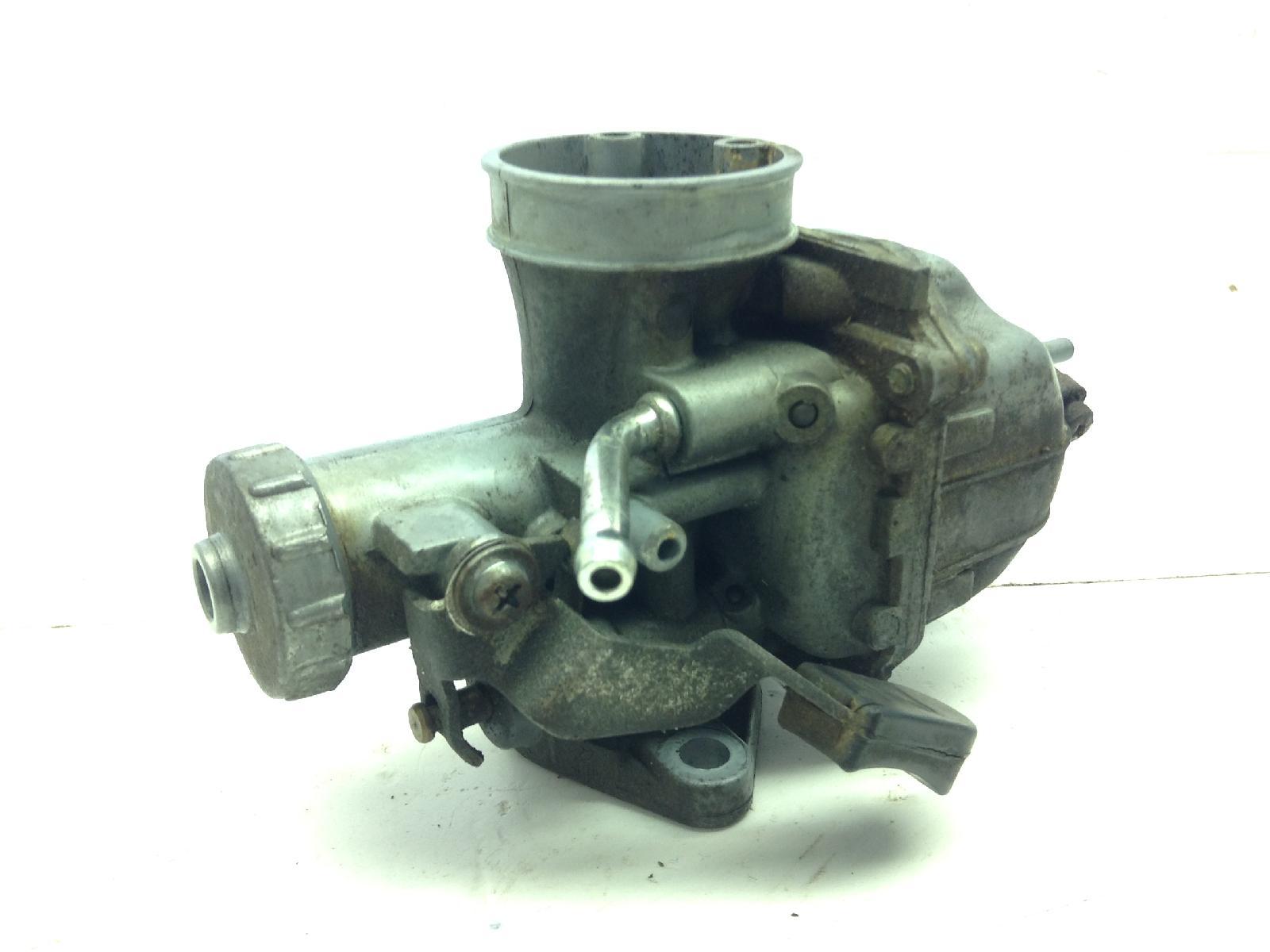 Mash seventy five 125 carburatore revisionato mikuni 2017 2020