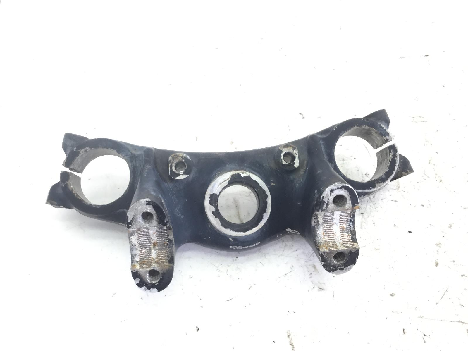 Honda xls 250 piastra superiore supporto manubrio 1980 1980 l250s