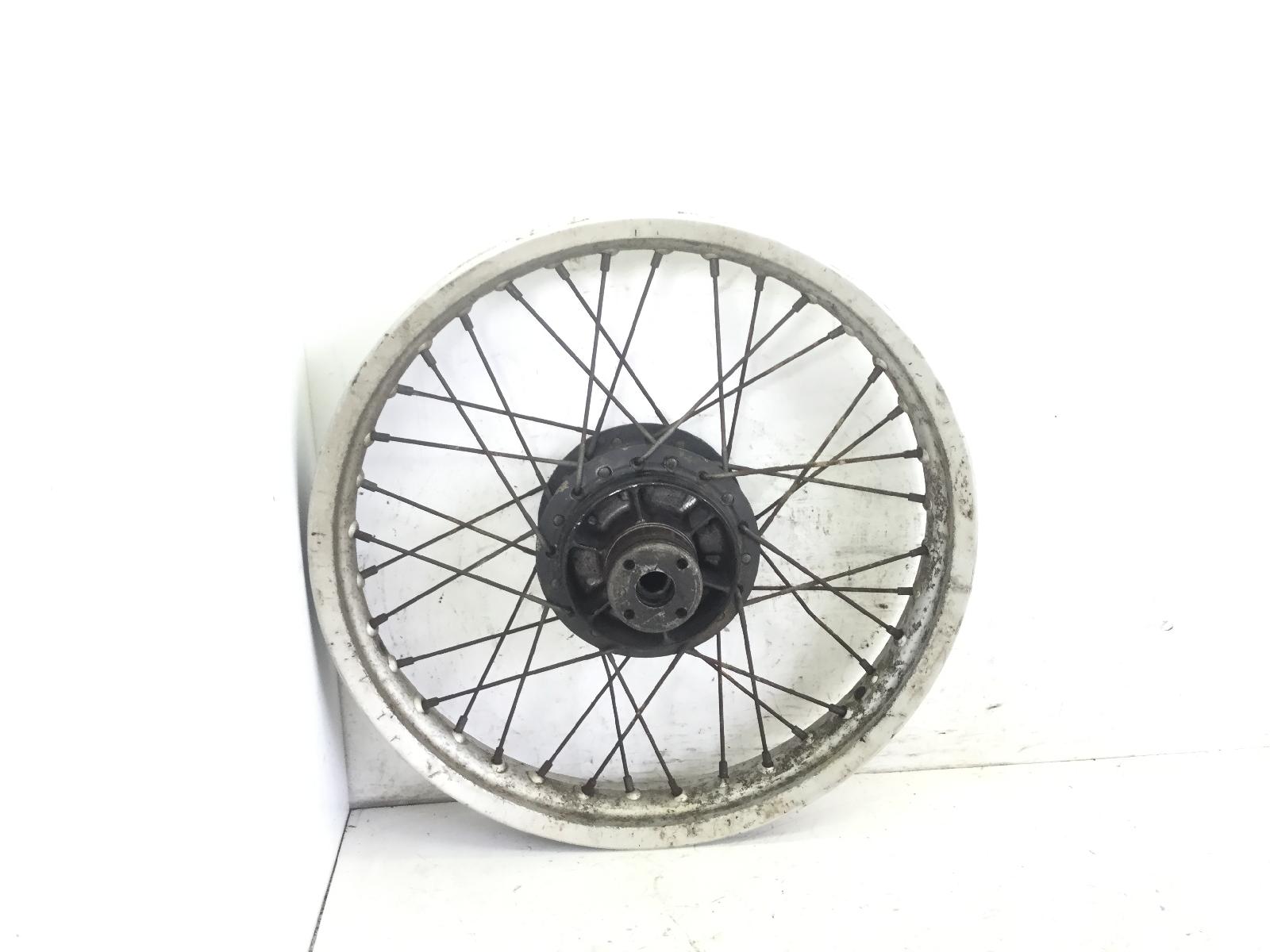 Honda xls 250 cerchio ruota posteriore 18 x 2.15 1980 1980 l250s