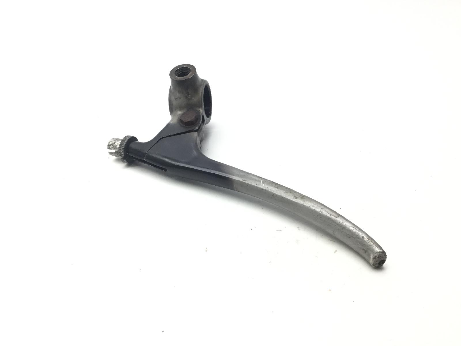 Honda xls 250 comando frizione sinistro e leva rotta 1980 1980 l250s
