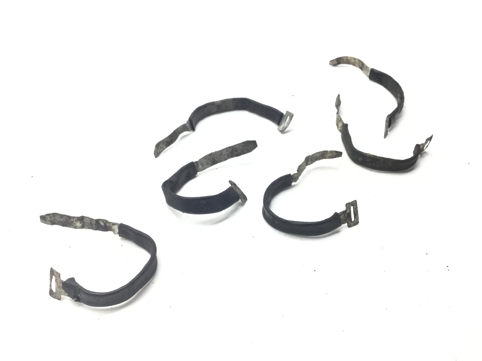 Honda xls 250 kit 6 fascette telaio 1980 1980 l250s