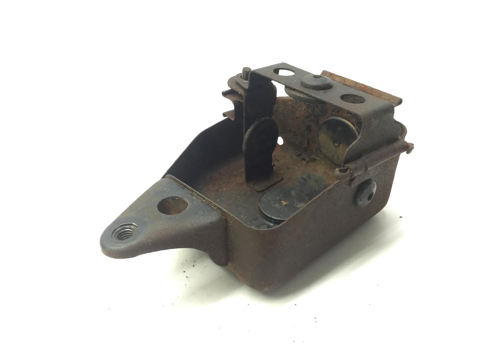 Honda xls 250 vano scatola batteria 1980 1980 l250s